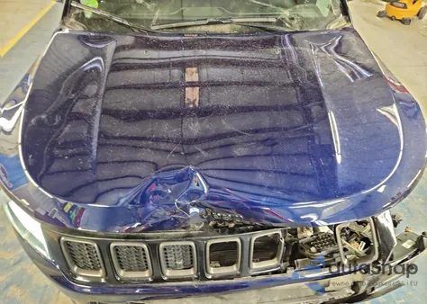 2019 Jeep Compass Limited z USA, uszkodzony, nr VIN 3C4NJDCB9KT724296